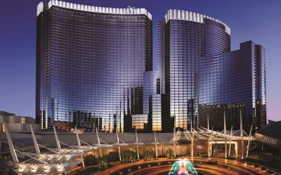ARIA Resort & Casino Poker Room