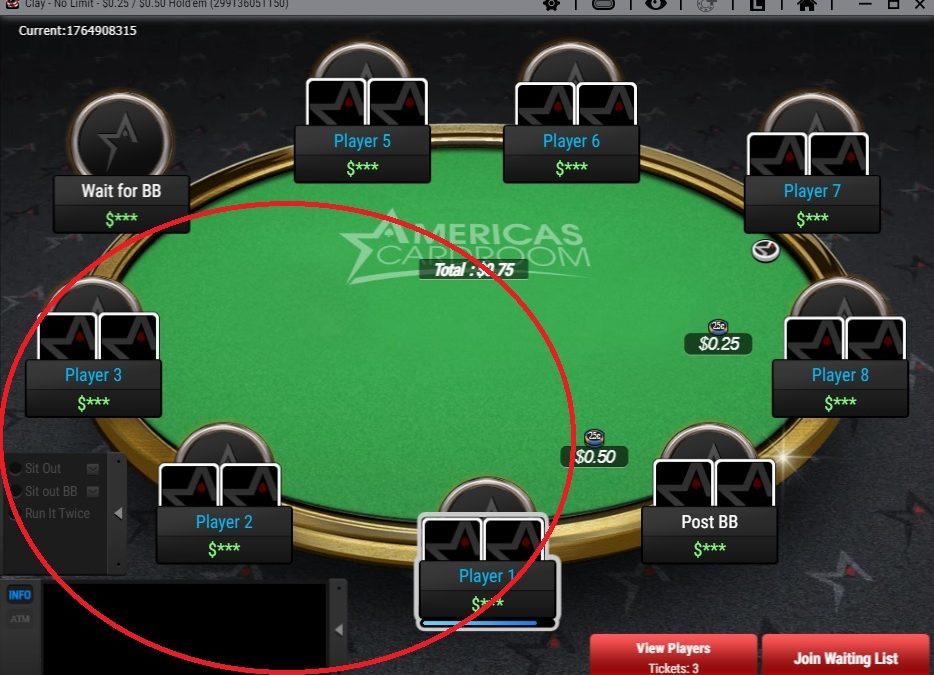 How to Play Early Position Texas Holdem Poker