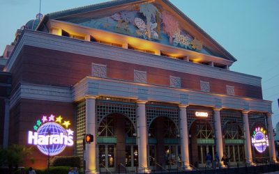 WSOP Poker Room at Harrah’s New Orleans Casino