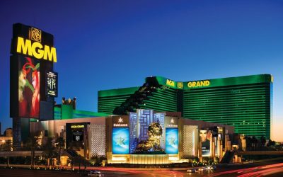 MGM Grand Casino Poker Room