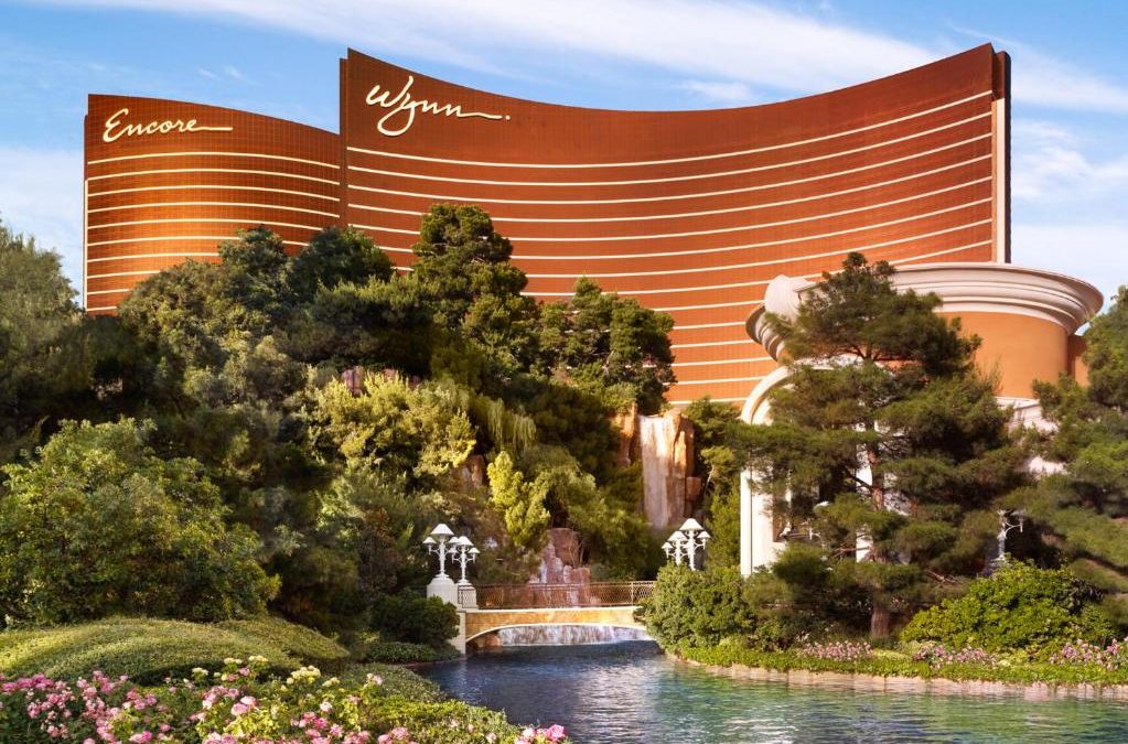 Wynn Las Vegas Casino Poker Room