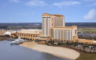 Golden Nugget Lake Charles Poker Room