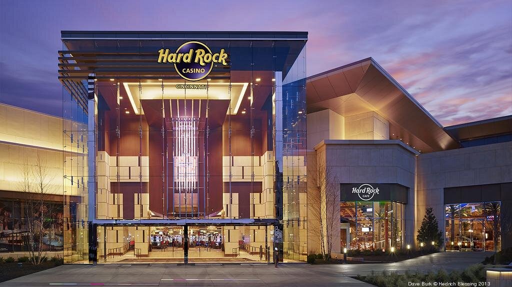 Hard Rock Casino Cincinnati Poker Room