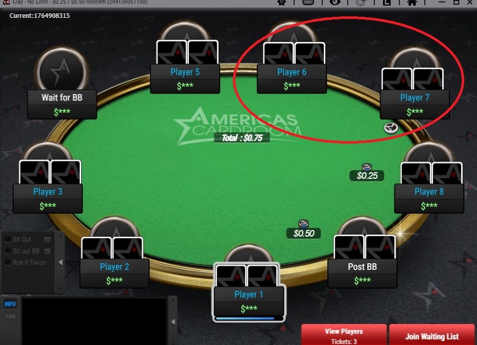 How to Play Late Position Texas Holdem Poker