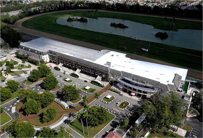 Hialeah Park Race Track, Casino, & Poker Room